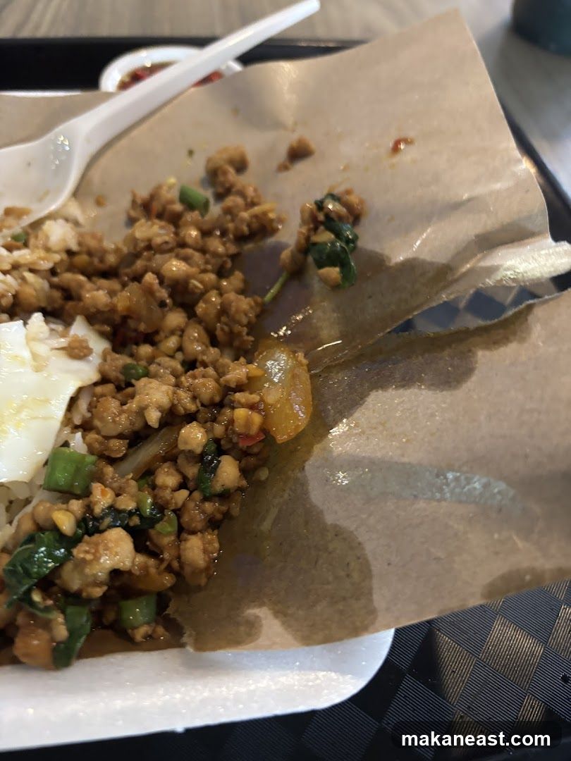 Minced Meat and Rice
