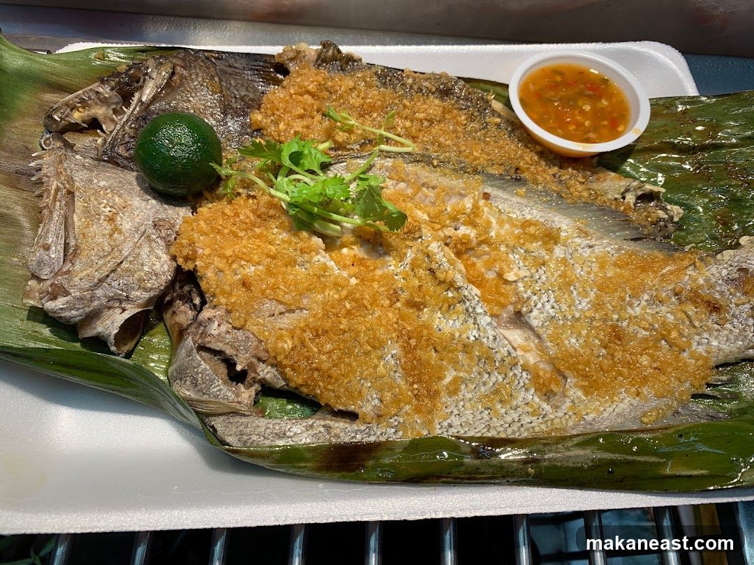 38 Barbeque Seafood