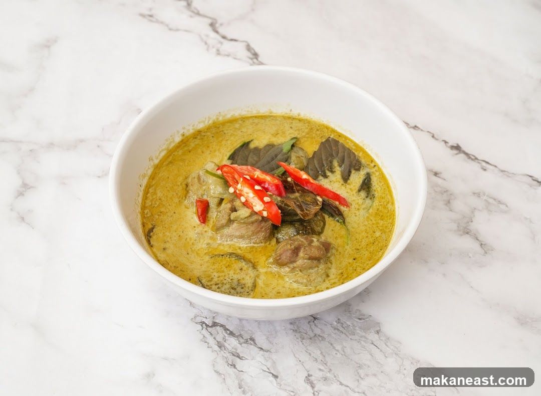 Green Curry