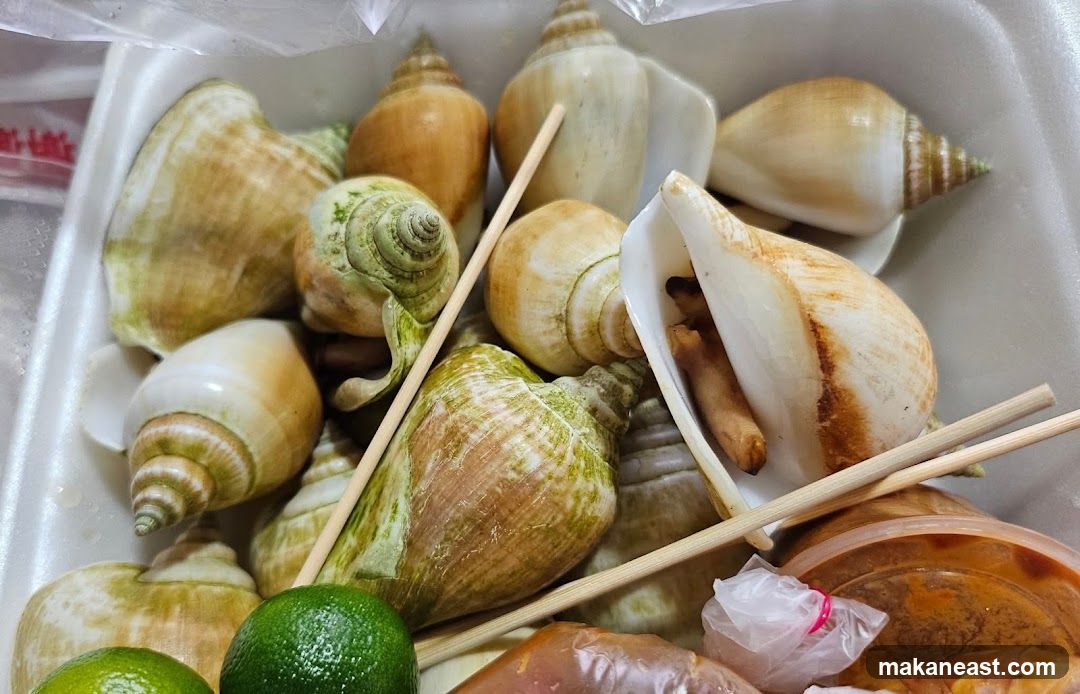 Seafood Dish