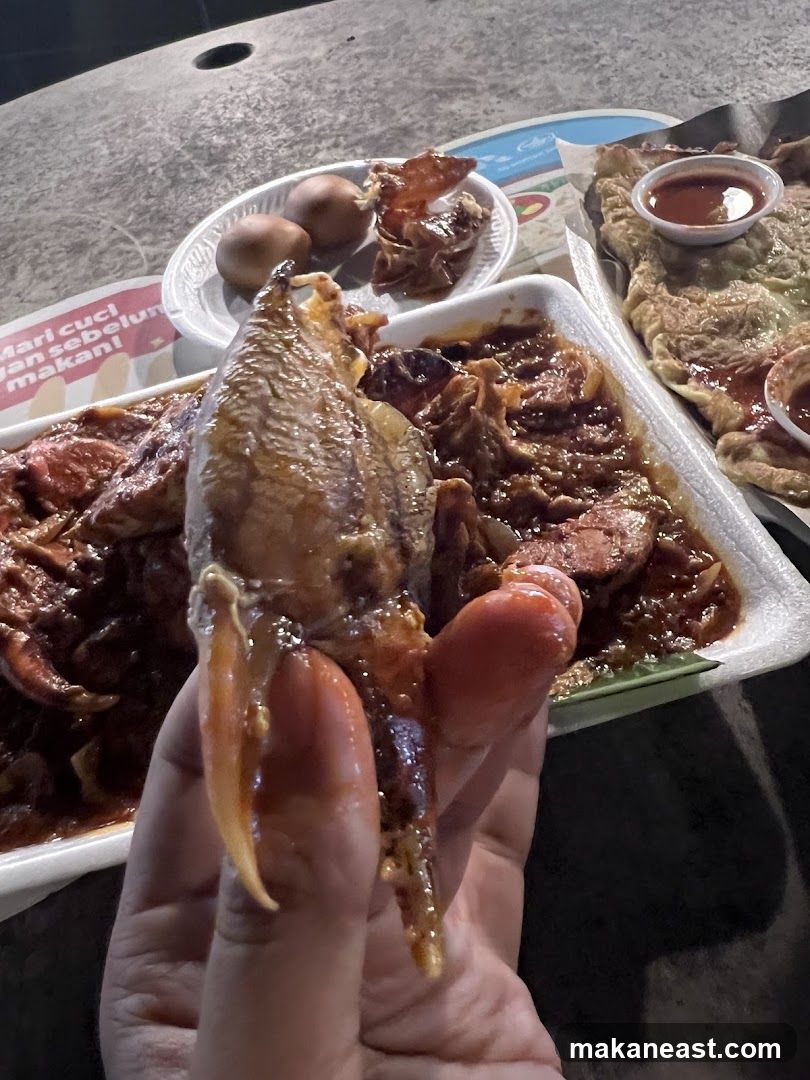 Seafood Dish