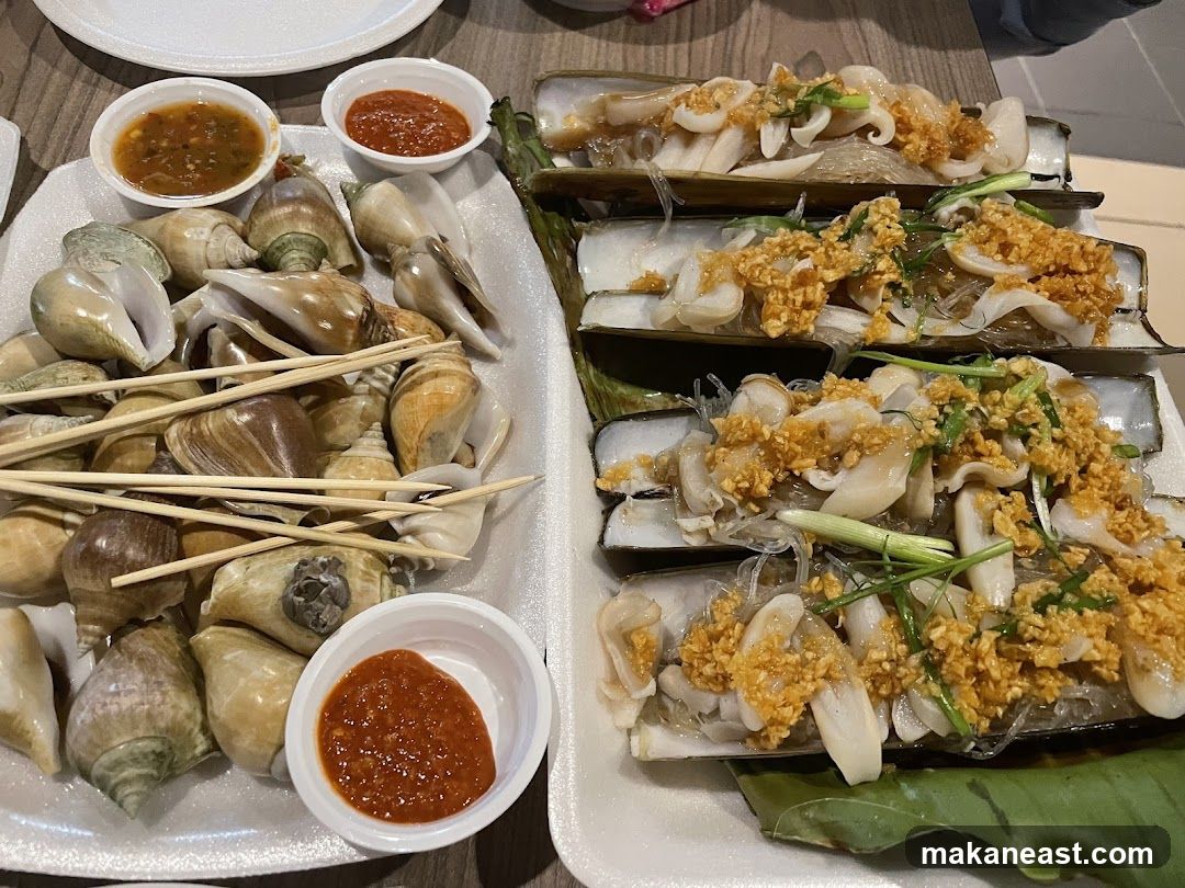 Seafood Platter