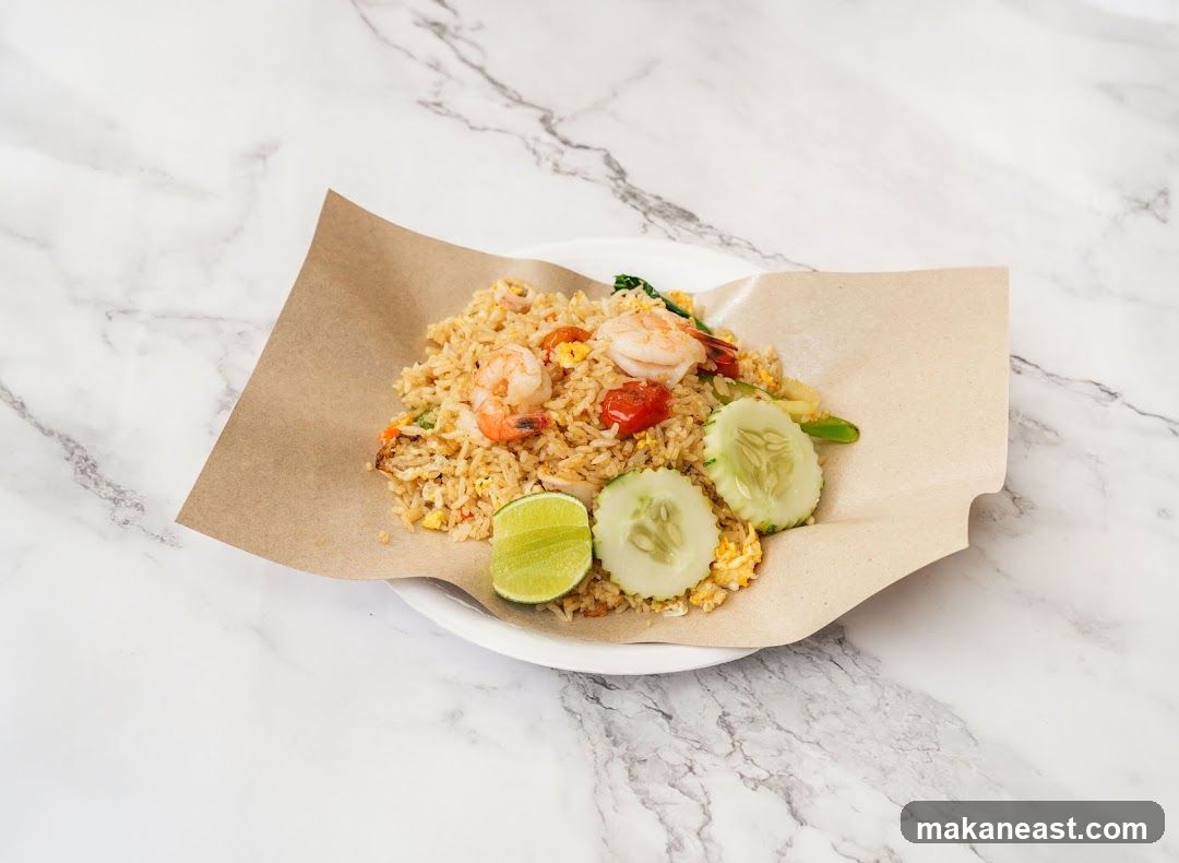 Shrimp Fried Rice