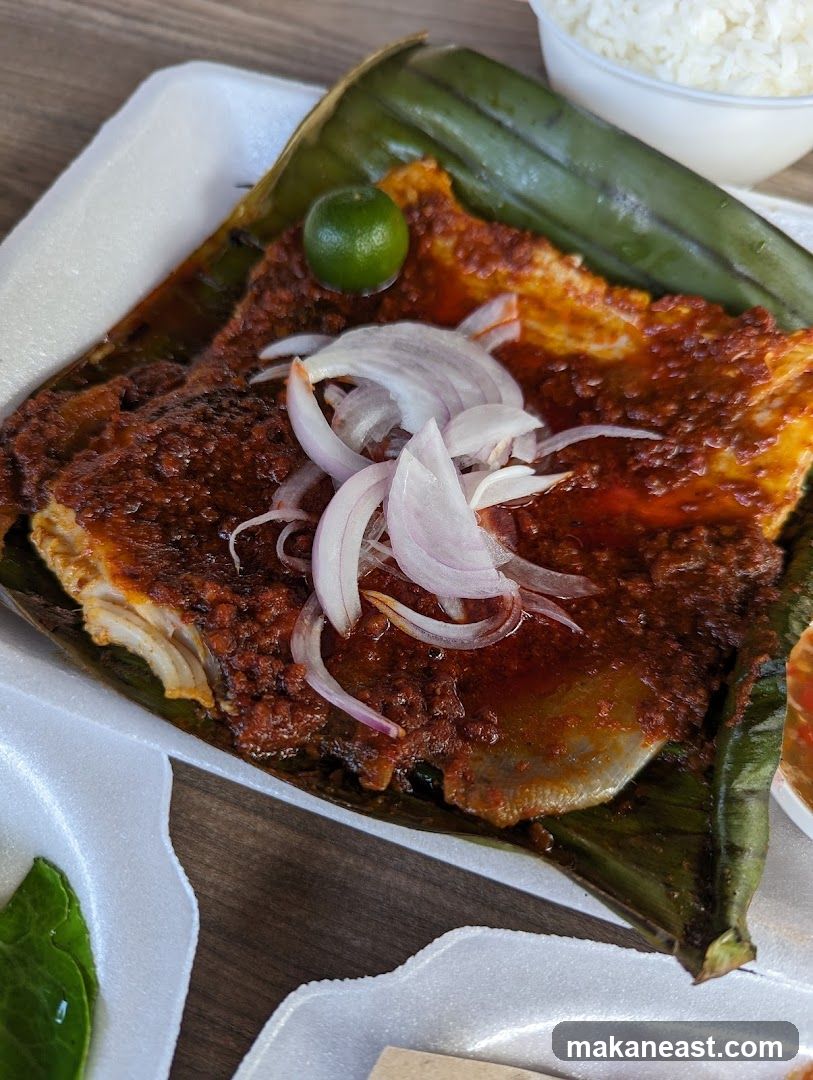 Spicy Fish with Onions and Lime