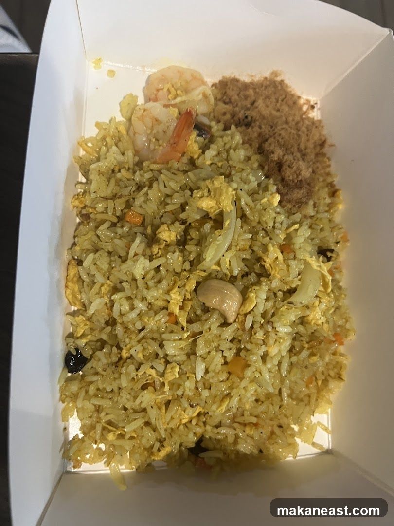 Shrimp Fried Rice