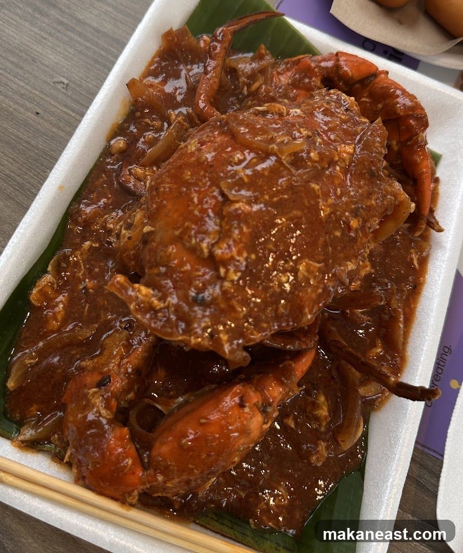 Chili Crab