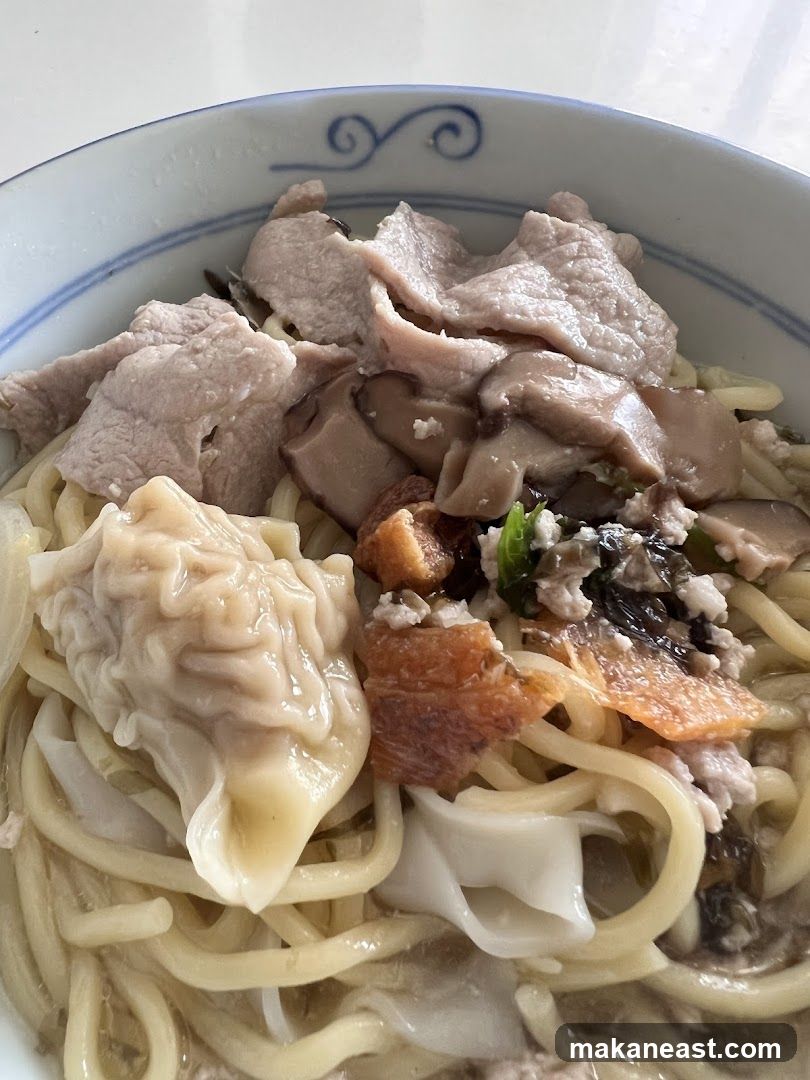 Dunman Bak Chor Mee