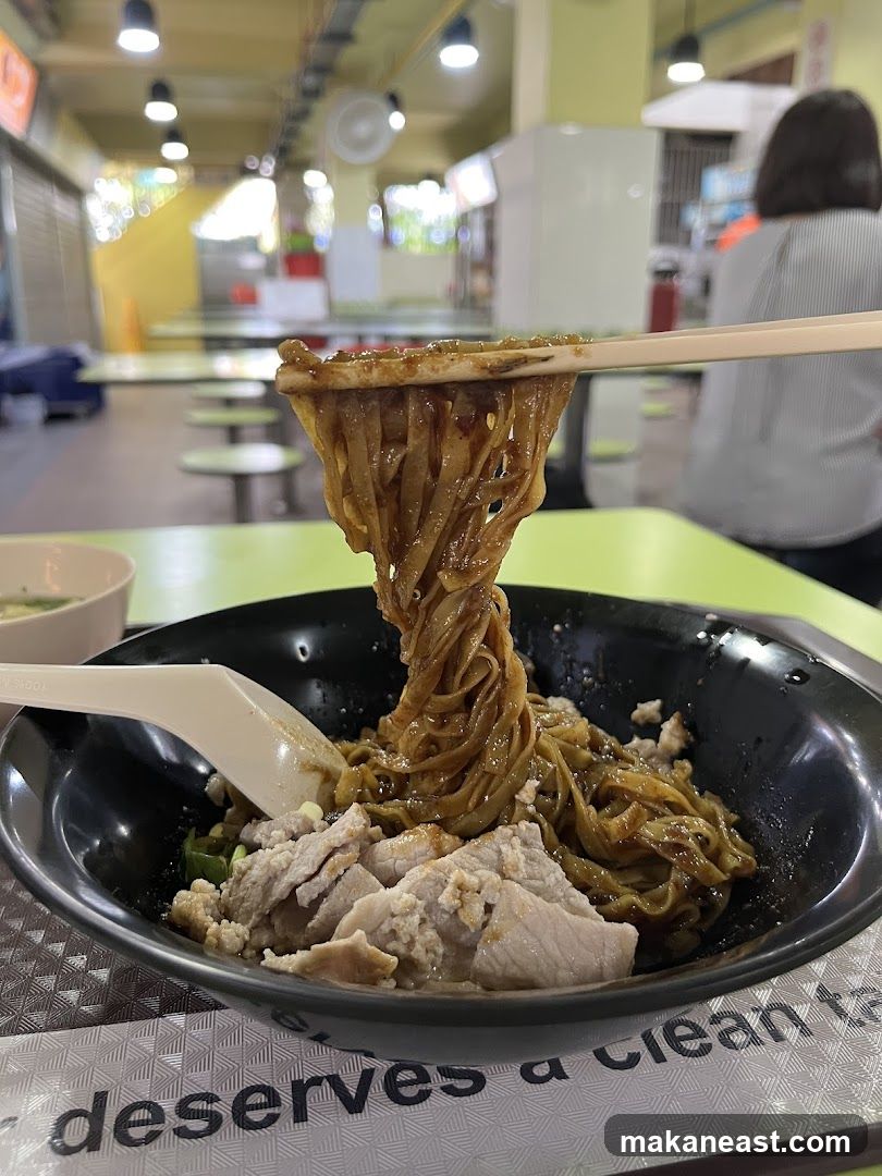 Dunman Bak Chor Mee