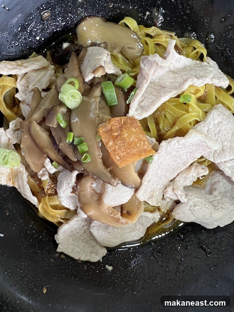 Dunman Bak Chor Mee