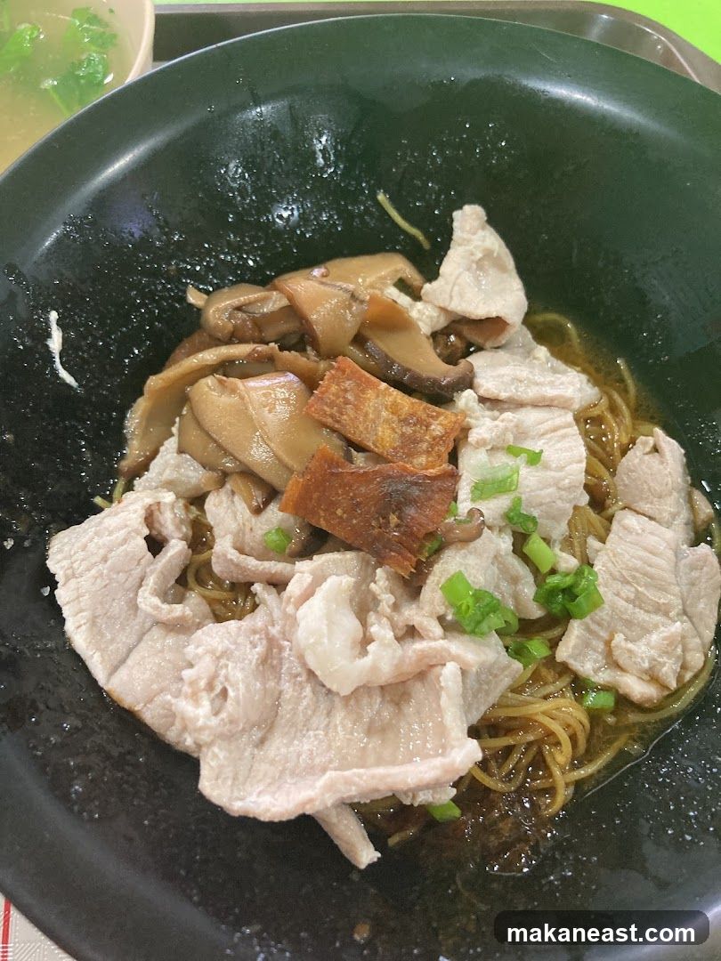 Dunman Bak Chor Mee