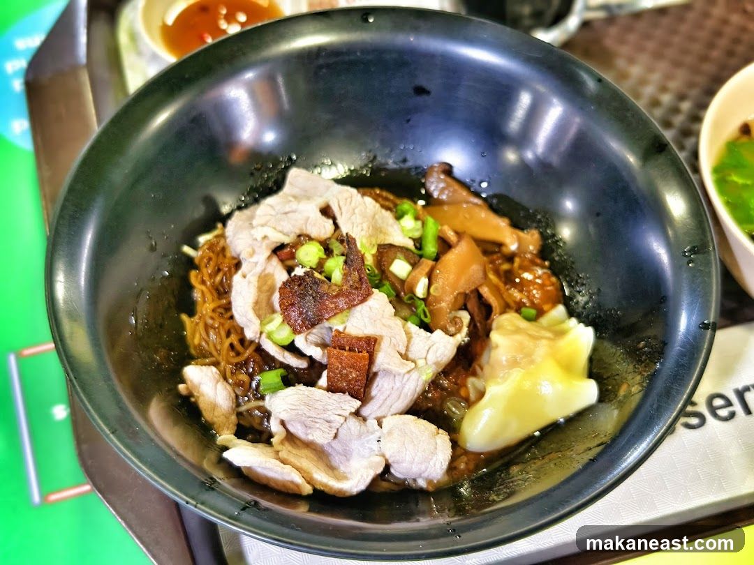 Noodle Dish