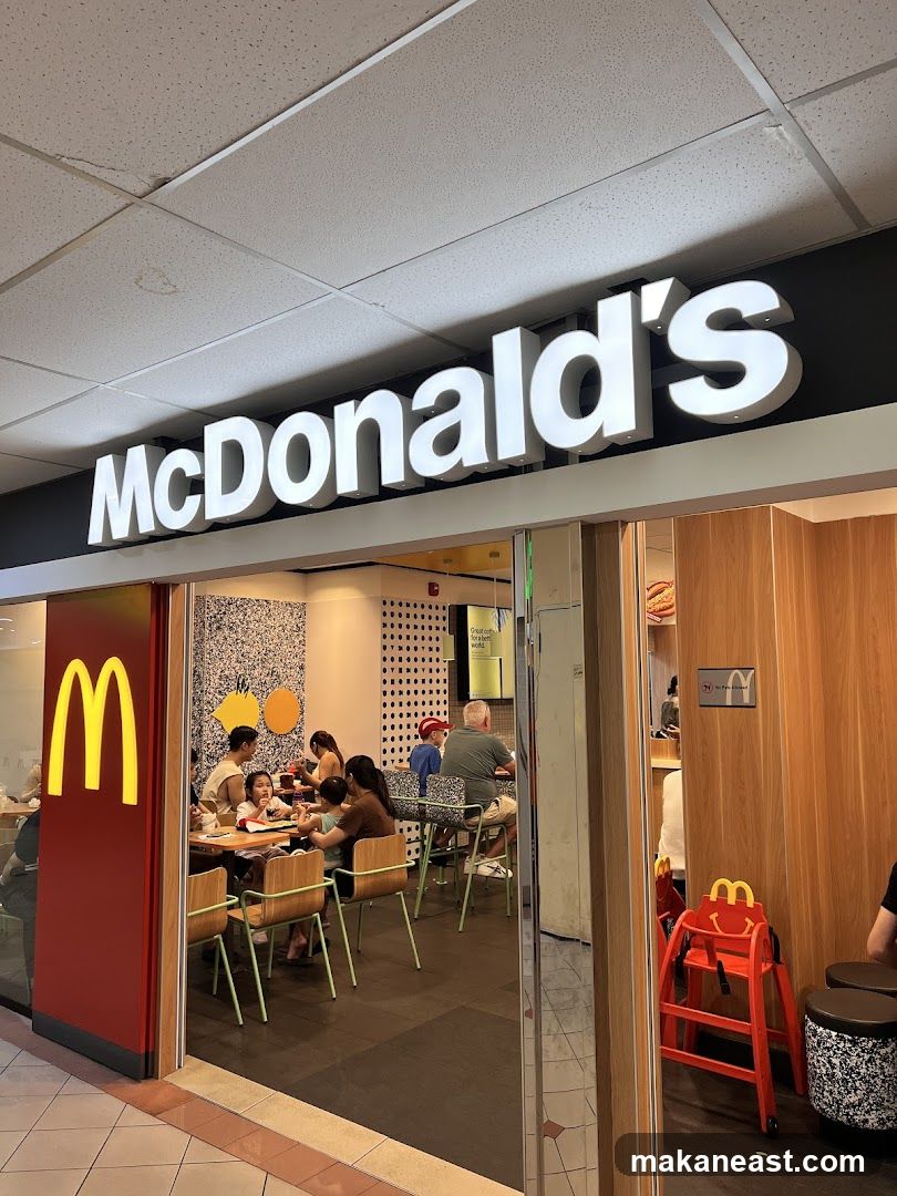 McDonald's Siglap