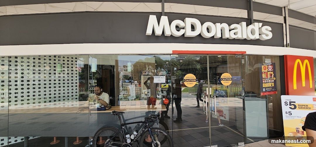 McDonald's Siglap