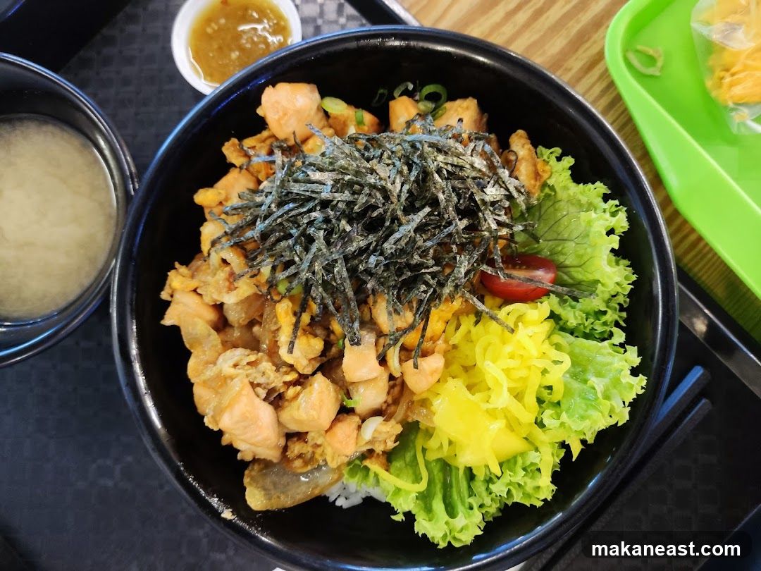 A-LAN JAPANESE CUISINE & JUICE BAR