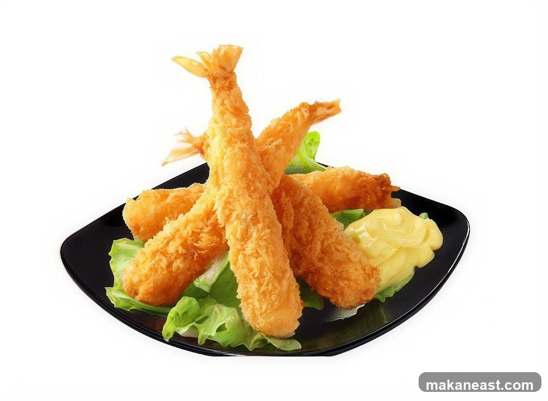 Fried Shrimp Platter
