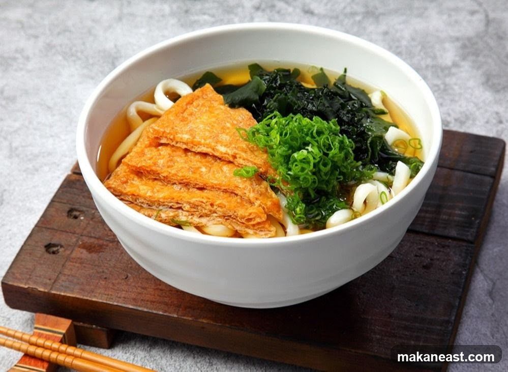 Udon Noodle Soup