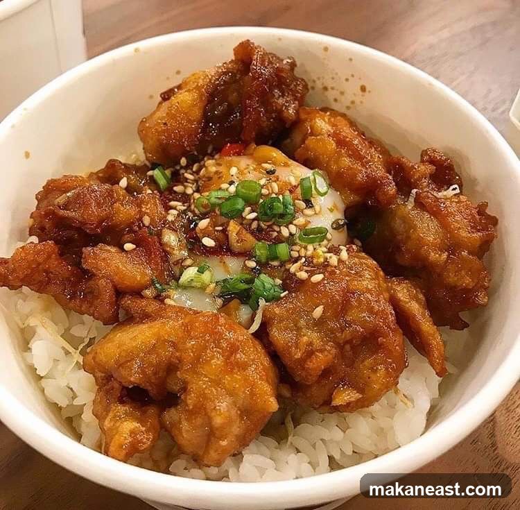 Chicken and Rice Bowl