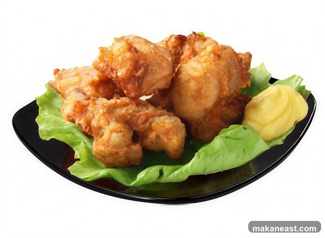 Fried Chicken Bites