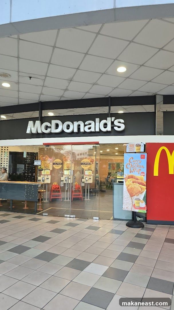 McDonald's Siglap
