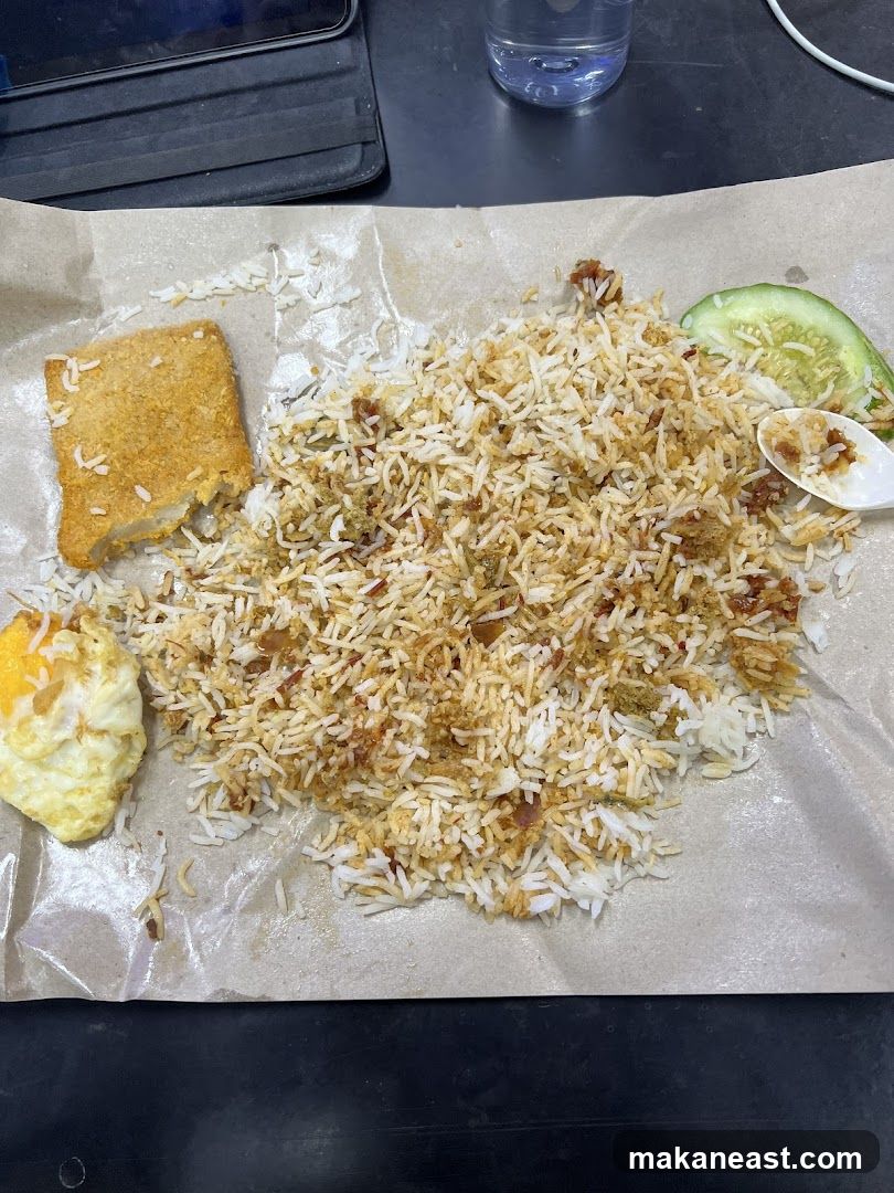 Nasi Lemak