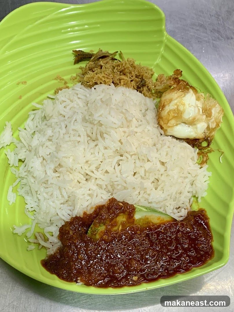 Nasi Lemak