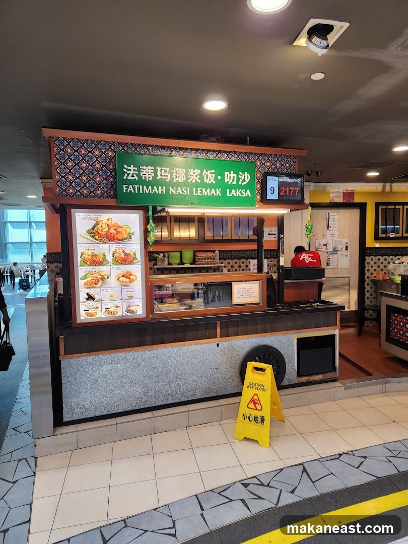 Changi Famous Nasi Lemak
