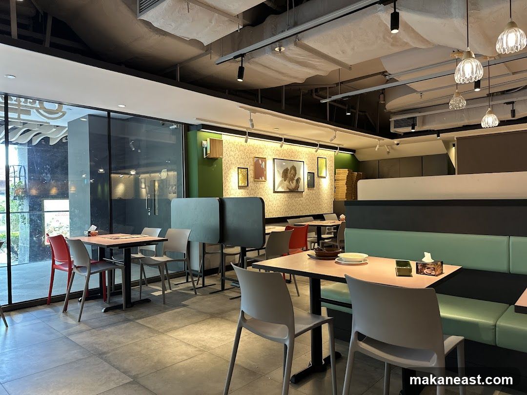 Restaurant Interior