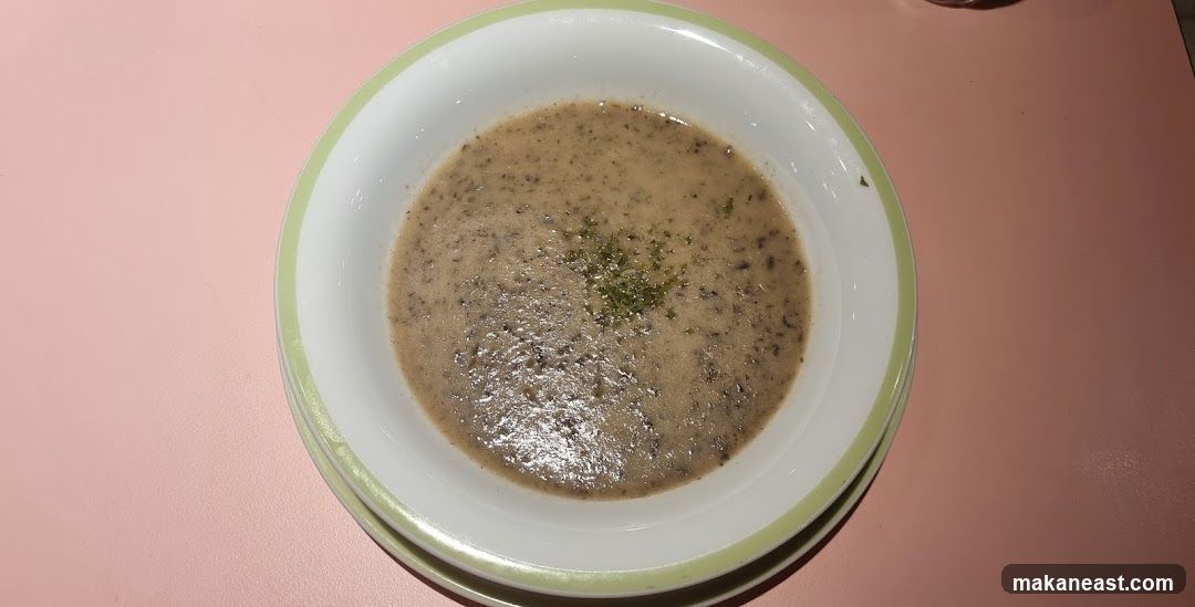 Mushroom Soup