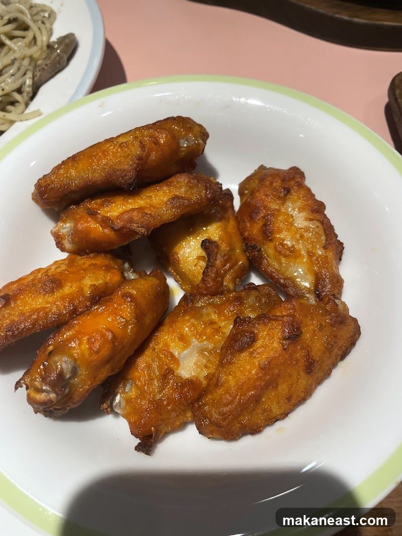 Chicken Wings