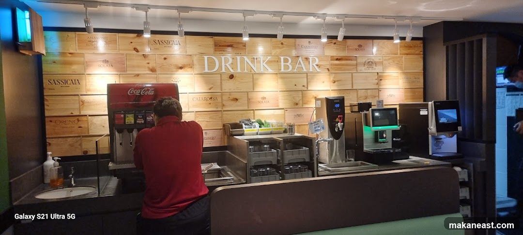 Drink Bar