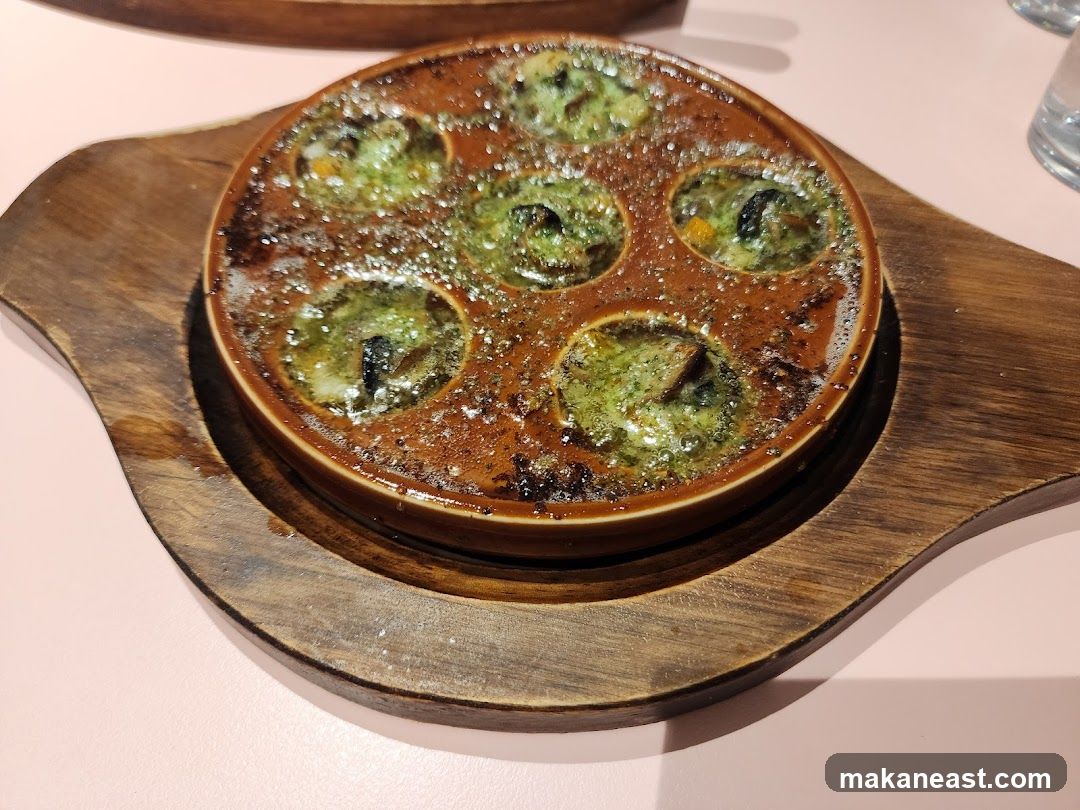 Escargots
