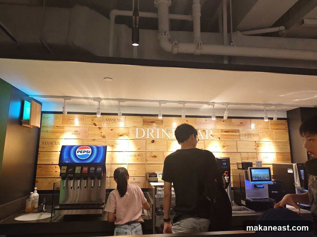 Drink Bar
