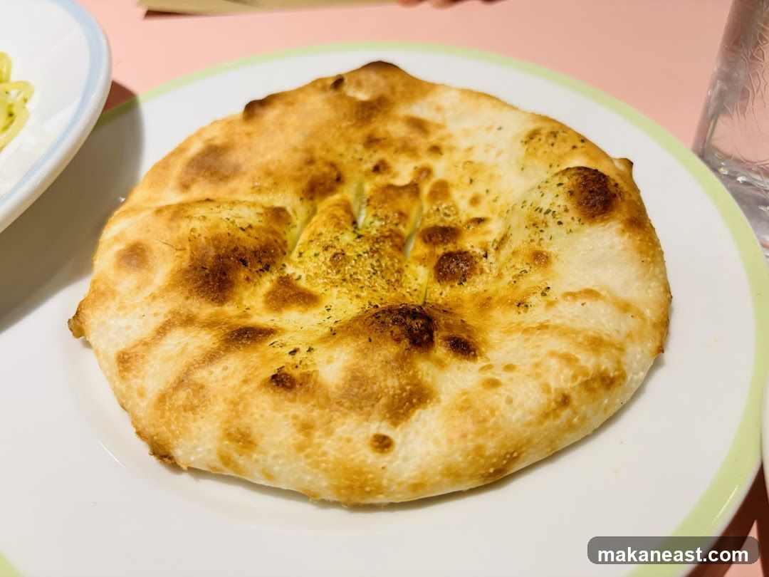 Focaccia Bread