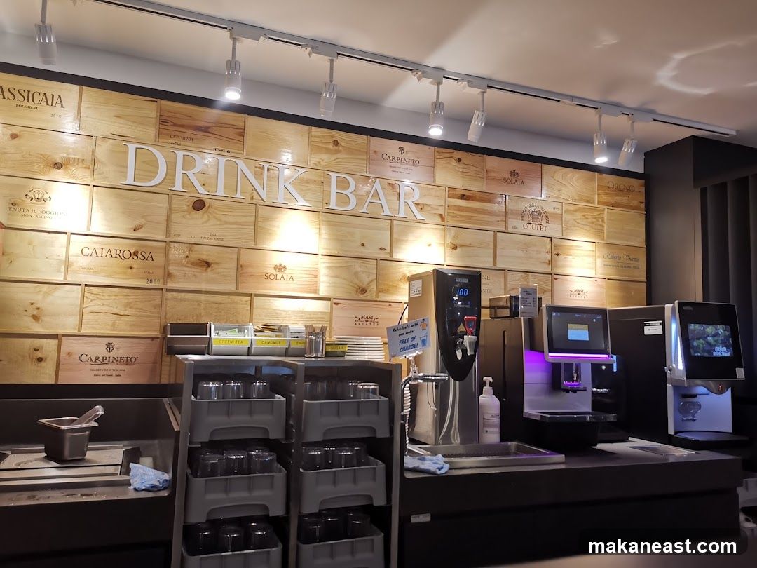 Drink Bar
