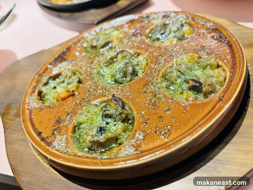 Escargots