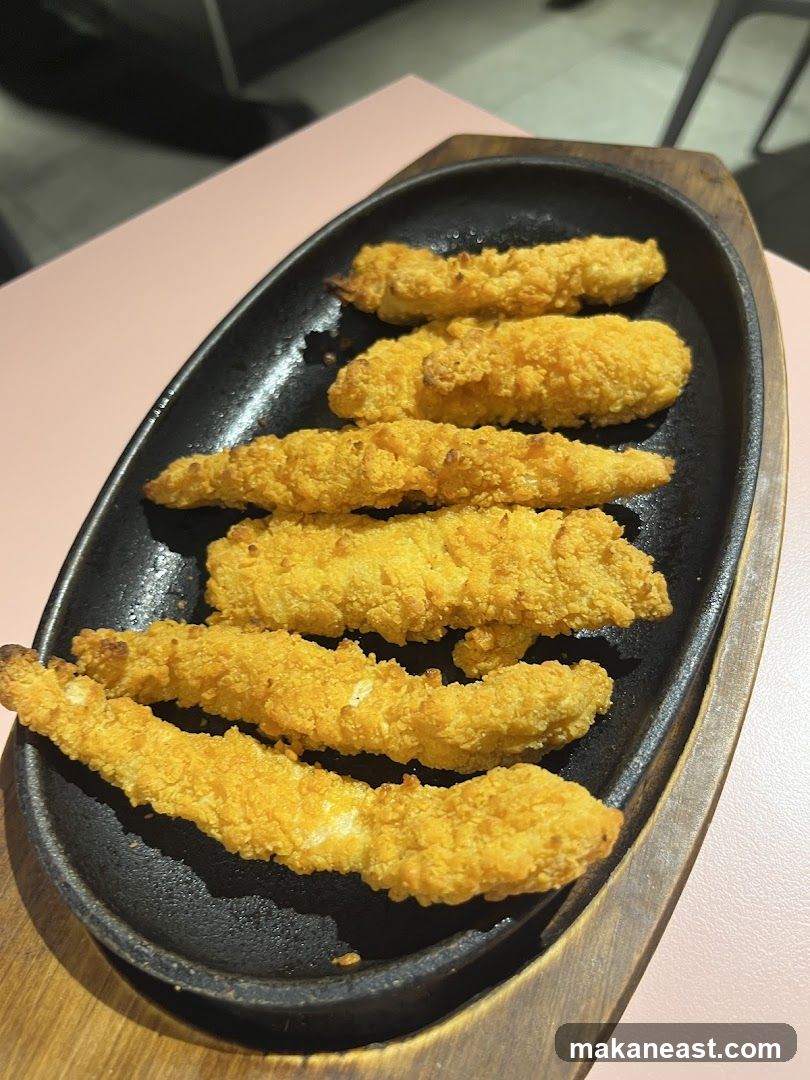 Chicken Strips