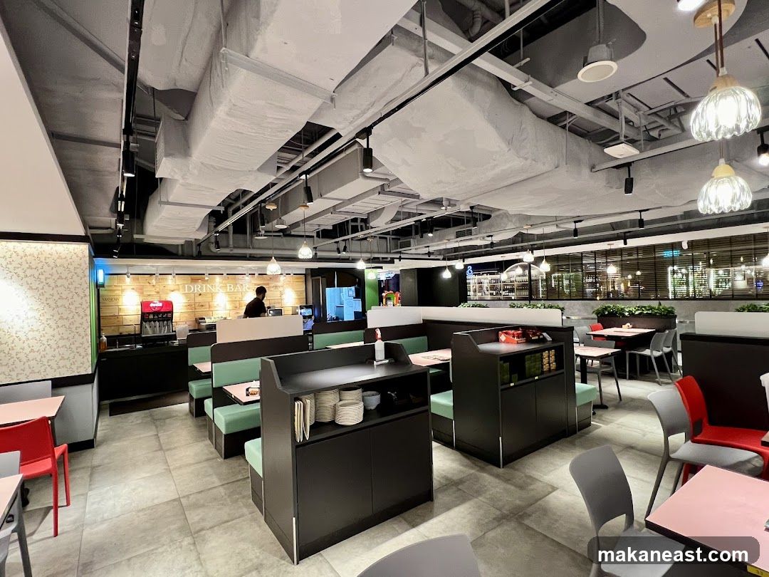 Restaurant Interior