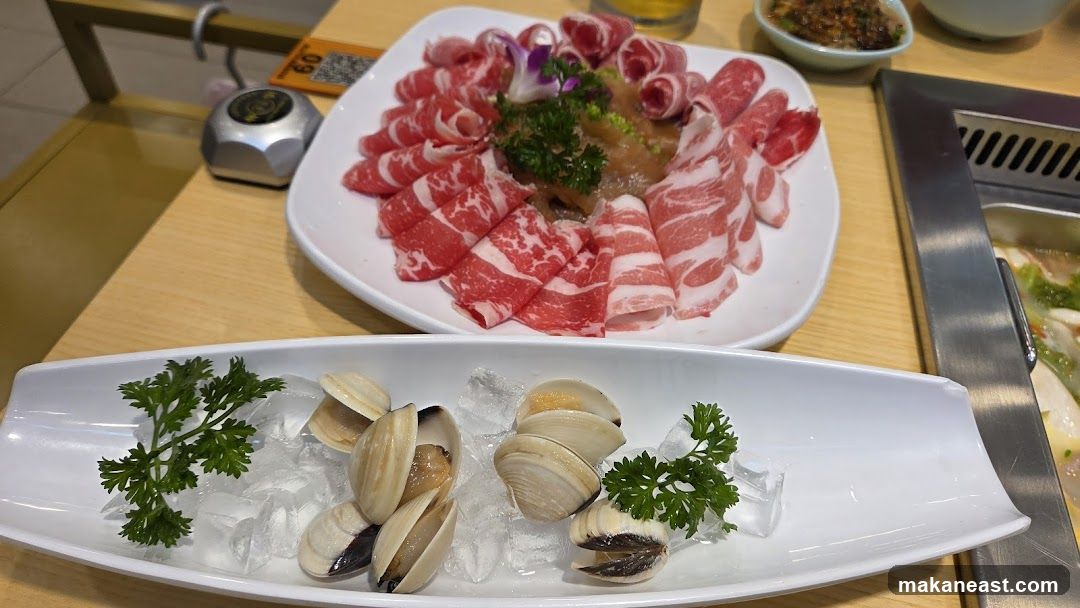 Shi Li Fang Hot Pot @ Changi City Point