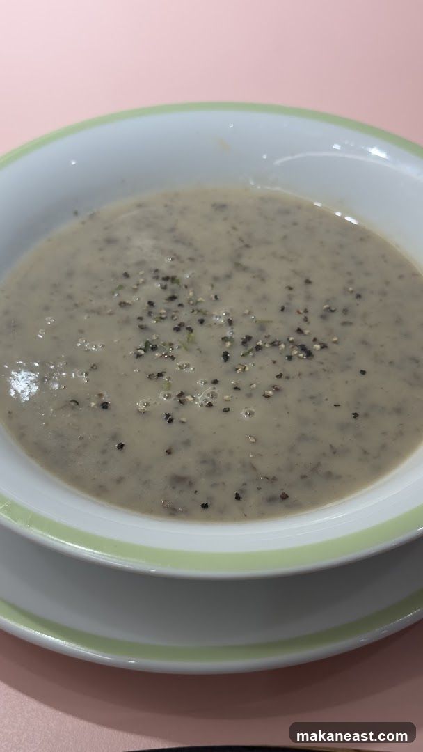 Mushroom Soup