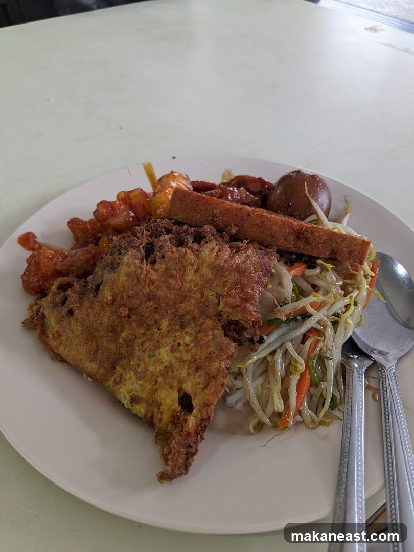 Plate of Food