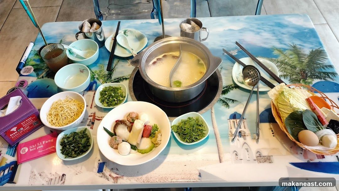 Hot Pot Meal