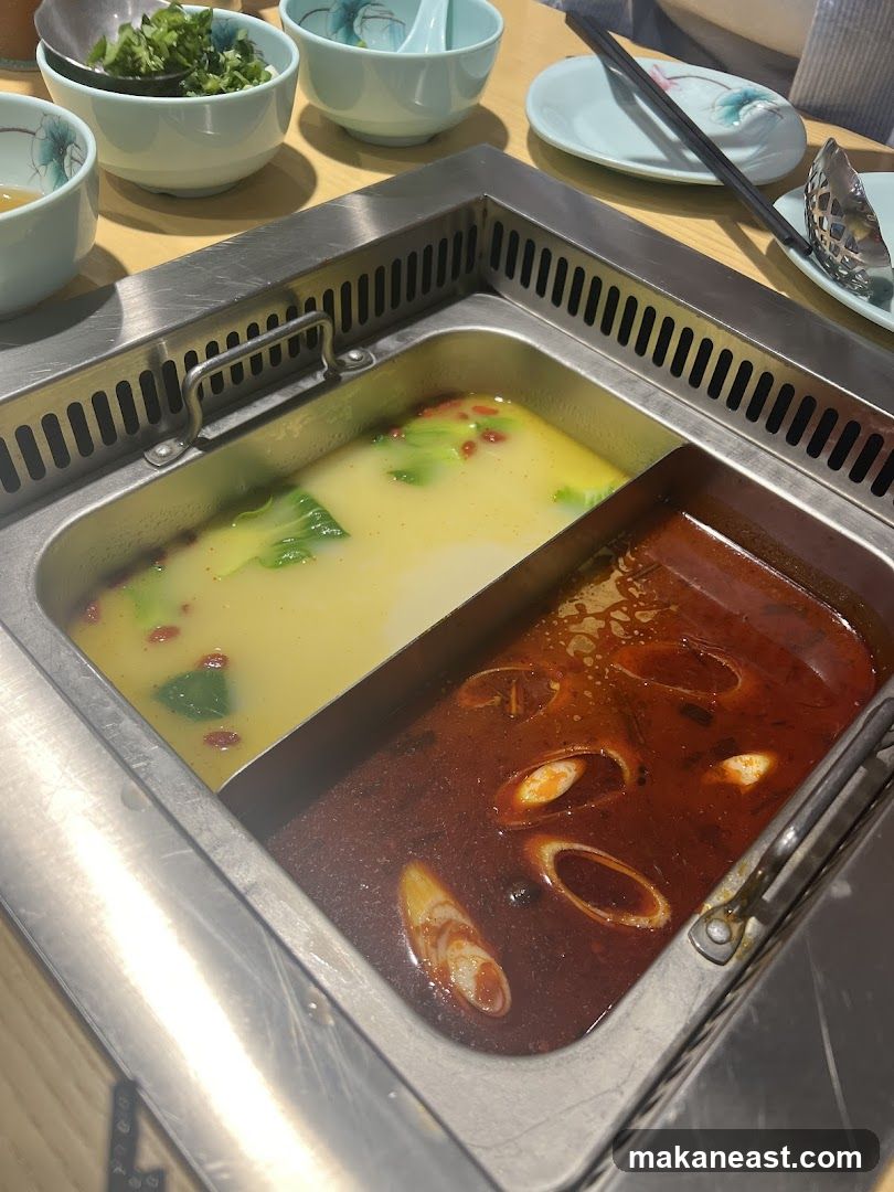 Hot Pot Broth