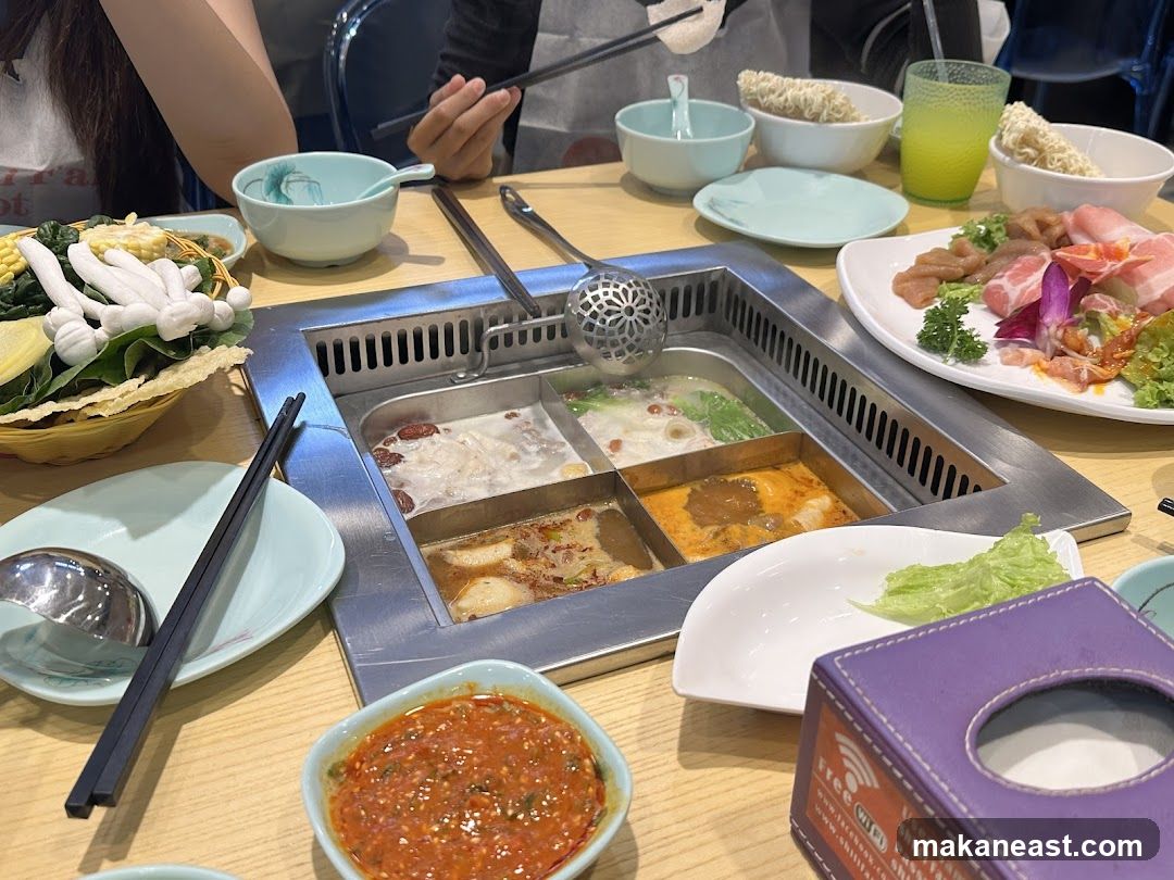 Hot Pot Meal