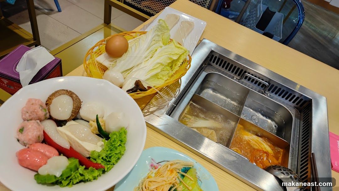 Hot Pot Meal