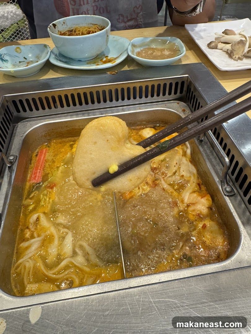 Hot Pot Meal