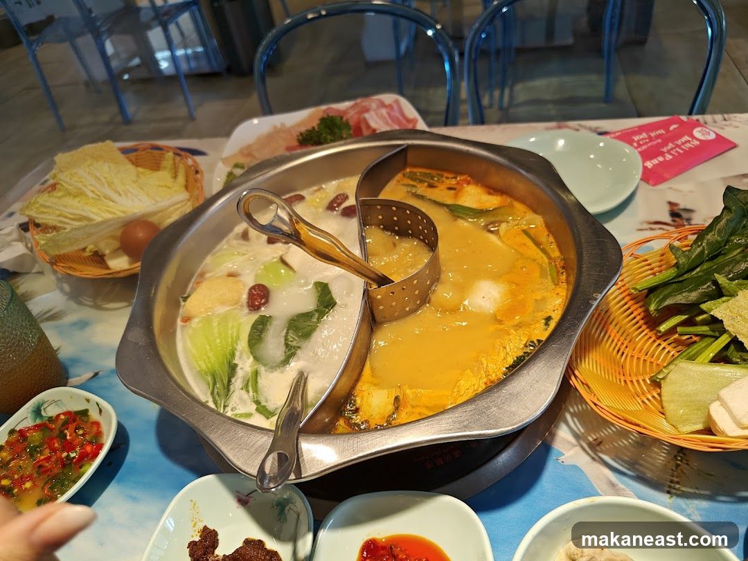 Hot Pot Meal