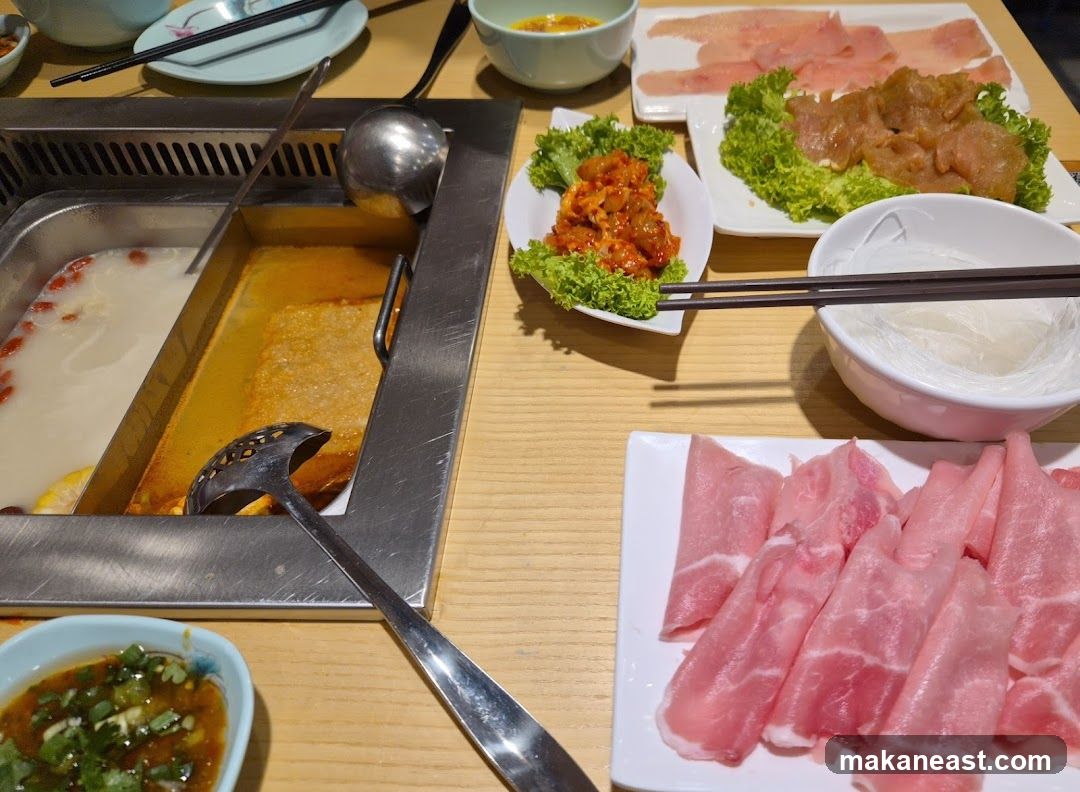 Hot Pot Meal