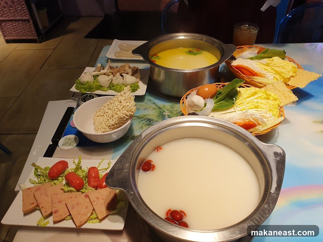 Hot Pot Meal