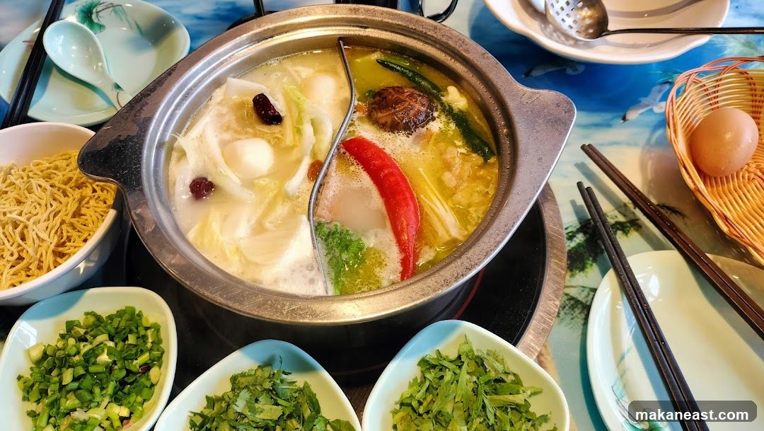 Hot Pot Meal