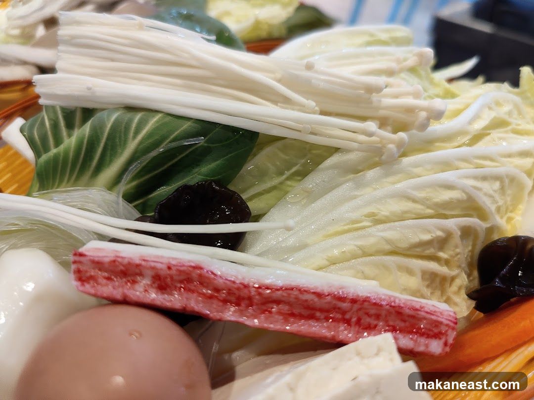 Hot Pot Ingredients